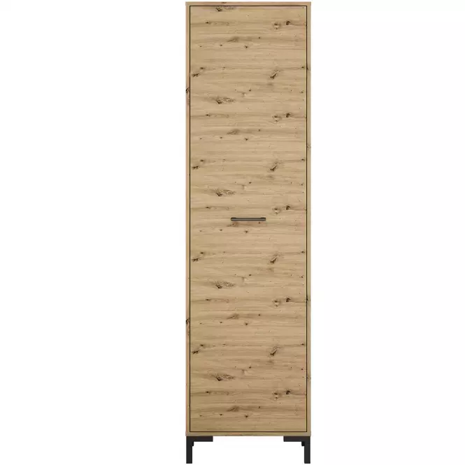 Skriňa Nevio 01 Dub Artisan,5