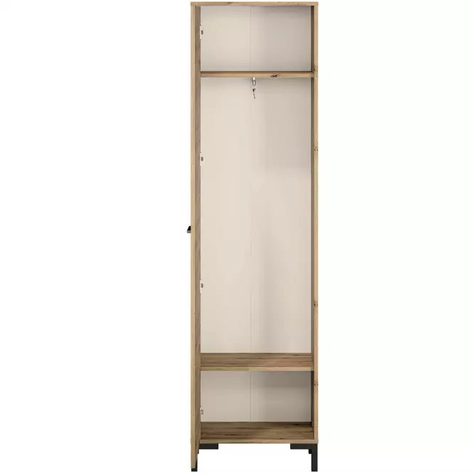 Skriňa Nevio 01 Dub Artisan,6