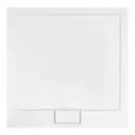 Rohová Vanička Ultraslim Axim 80x80x4.5+sifón