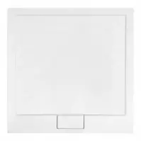 Rohová Vanička Ultraslim Axim 80x80x4.5+sifón