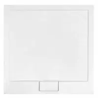 Rohová Vanička Ultraslim Axim 90x90x4.5+sifón