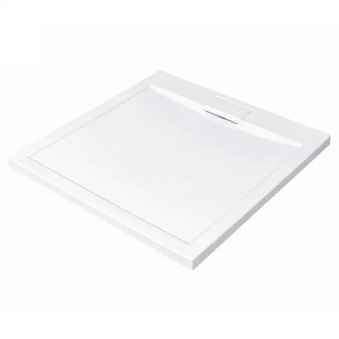 Rohová Vanička Ultraslim Axim 90x90x4.5+sifón,2