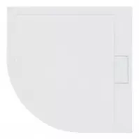 Rohová Vanička Ultraslim Axim 80x80x4.5+sifón