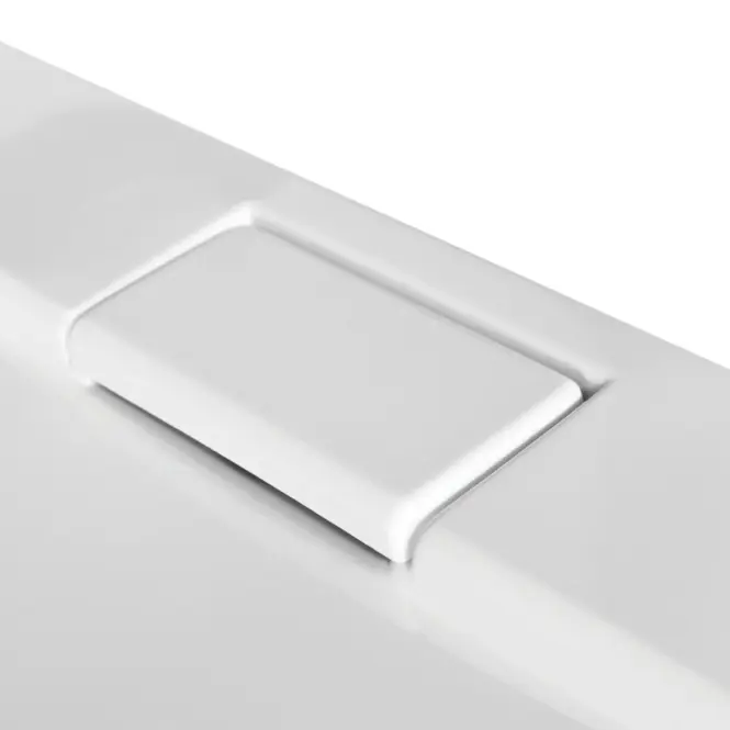 Rohová Vanička Ultraslim Axim 80x80x4.5+sifón,3
