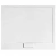 Rohová Vanička Ultraslim Axim 90x100x4.5+sifón