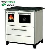Kuchynské kachle Donna 70 5 kW pravé biela