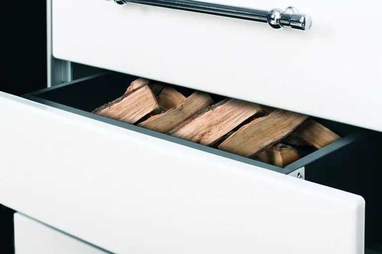 Kuchynské kachle Donna 70 5 kW pravé biela,5
