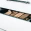 Kuchynské kachle Donna 70 5 kW pravé biela,5
