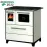 Kuchynské kachle Donna 70 8,1 kW pravé biela