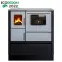Sporák INOX 75 5,9 kW pravý