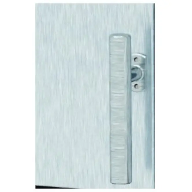 Sporák INOX 75 5,9 kW pravý,3