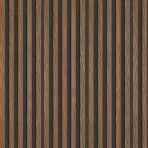 Lamelový panel VOX LINERIO S-LINE Mocca 12x122x2650mm