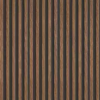 Lamelový panel VOX LINERIO S-LINE Mocca 12x122x2650mm