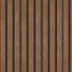 Lamelový panel VOX LINERIO M-LINE Mocca 12x122x2650mm
