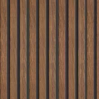Lamelový panel VOX LINERIO M-LINE Mocca 12x122x2650mm