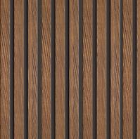 Lamelový panel VOX LINERIO M-LINE Mocca 12x122x2650mm