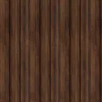 Lamelový panel VOX LINERIO M-LINE Chocolate 12x122x2650mm
