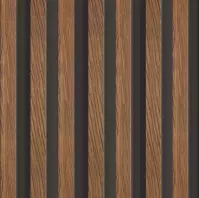Lamelový panel VOX LINERIO L-LINE Mocca 21x122x2650mm