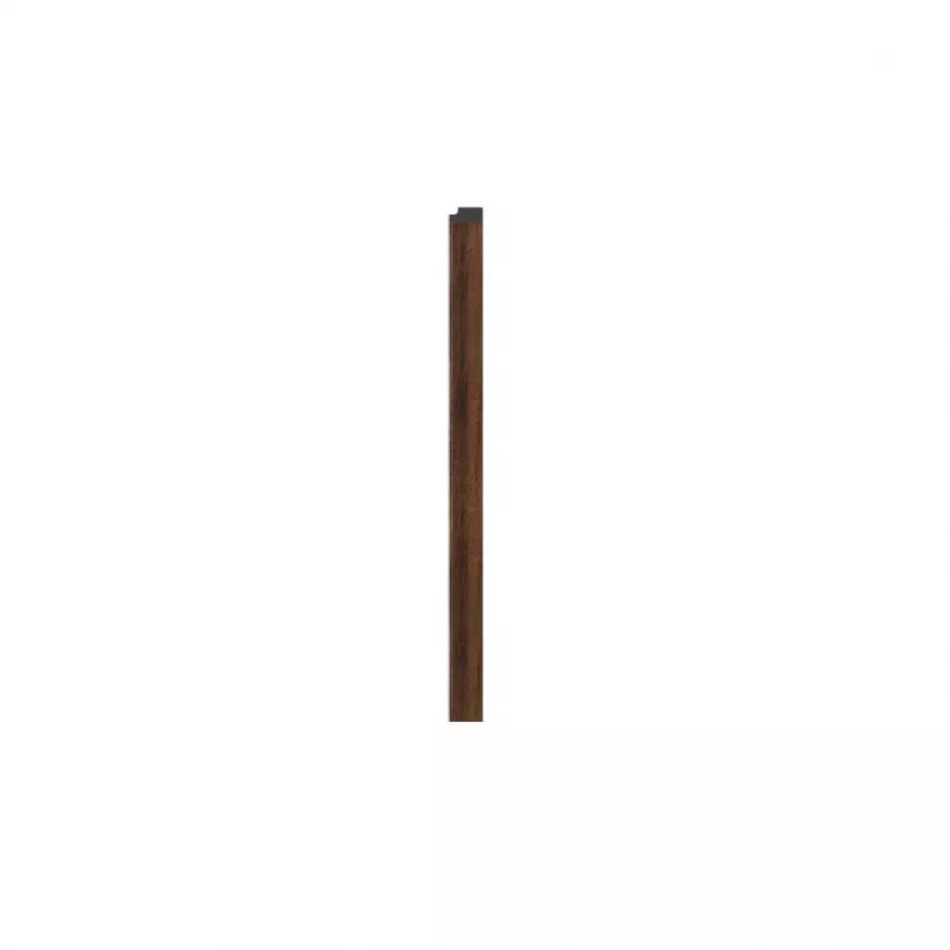 Dokončovacia lišta pravá LINERIO M-LINE Chocolate 2.65m