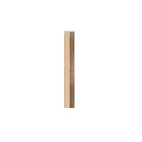 Dokončovacia lišta ľavá LINERIO L-LINE Natural 2.65m