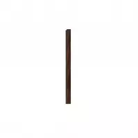 Dokončovacia lišta prava LINERIO L-LINE Chocolate 2.65m