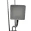 Stojacia lampa Hestia LED AF-KG30C,5