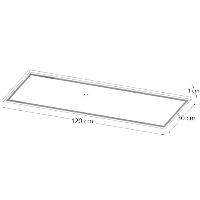 Panel Enviro Puro LED EP-120SC