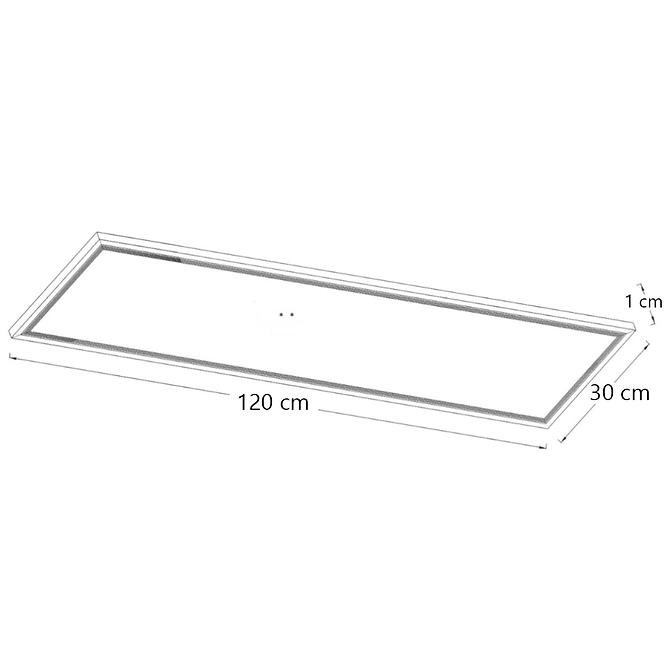 Panel Enviro Puro LED EP-120SC,4