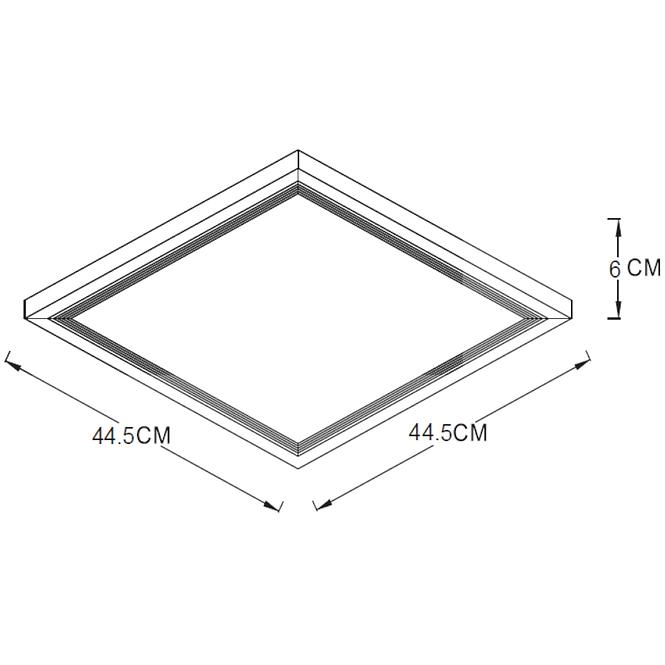 Panel Enviro Star ES-45SCK