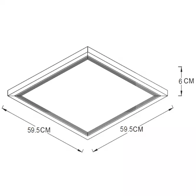 Panel Enviro Star ES-60SCK