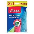 Utierka z mikrovlákna Ultra Fresh 3 ks 167602