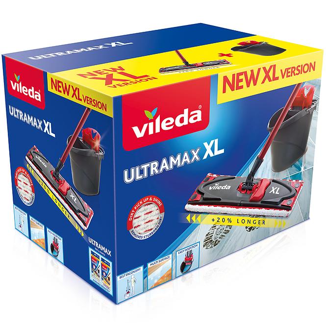 Vileda UKTRAMAX XL box  (mop + vedierko) 160932