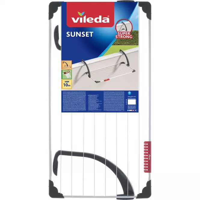 VILEDA Sunset Sušiak na bielizeň 157229