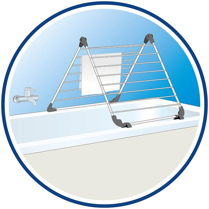 Sušiak vileda acrobath 157233,3
