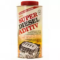 VIF Super Diesel aditív 500ml letný