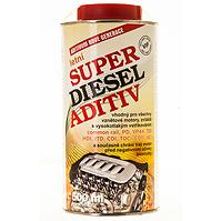 VIF Super Diesel aditív 500ml letný