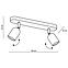 Stropné bodové svietidlo Top White 4412 LS2,2