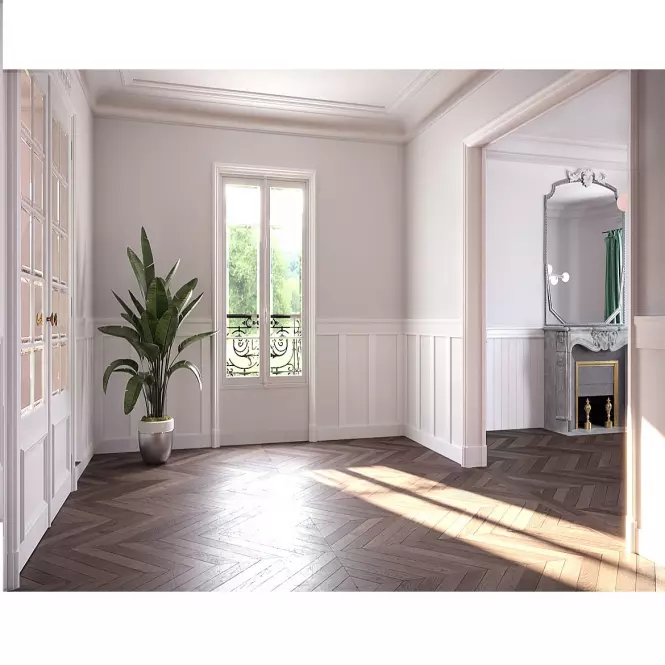 Anglické obloženie MDF MODERN,3
