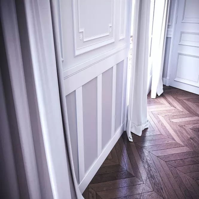 Anglické obloženie MDF MODERN,5
