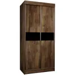 Skriňa Top 4 100 Tmavý jaseň