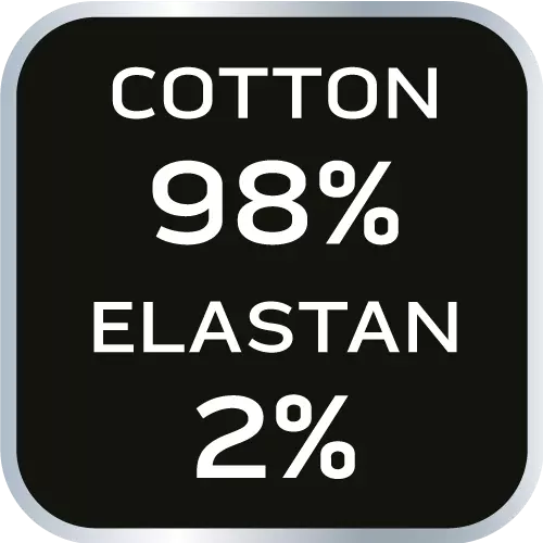 Neo pracovné nohavice denim  81-228 M 50