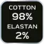 Neo Pracovné nohavice denim  81-228 M 50,2