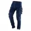 Neo Pracovné nohavice denim  81-228 S 48