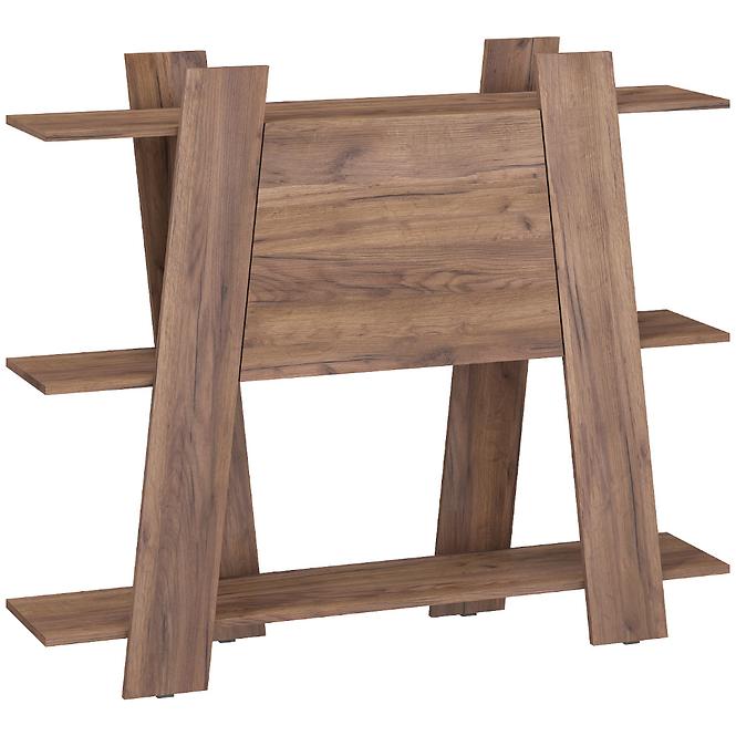 Regál Via 130-2D Craft tobacco,2