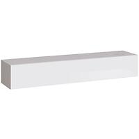 TV stolík závesný Switch SW1 biely