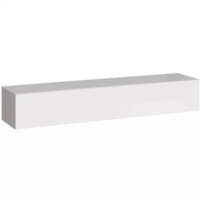 TV stolík závesný Switch SW1 biely