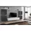 TV stolík závesný Switch SW1 biely,8