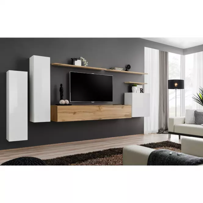 TV stolík závesný Switch SW1 Wotan,4