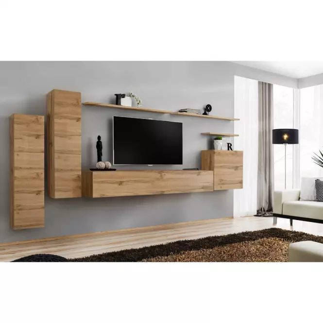 TV stolík závesný Switch SW1 Wotan,5