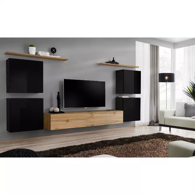 TV stolík závesný Switch SW1 Wotan,7